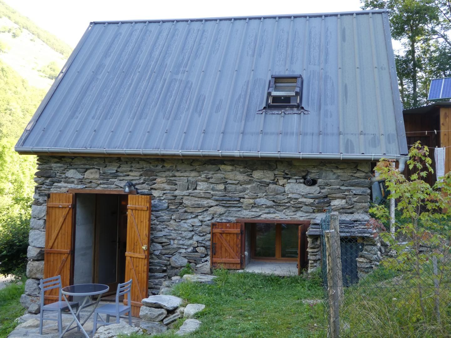 Location de la Grange du Cap d'Ossèse pour 4 personnes